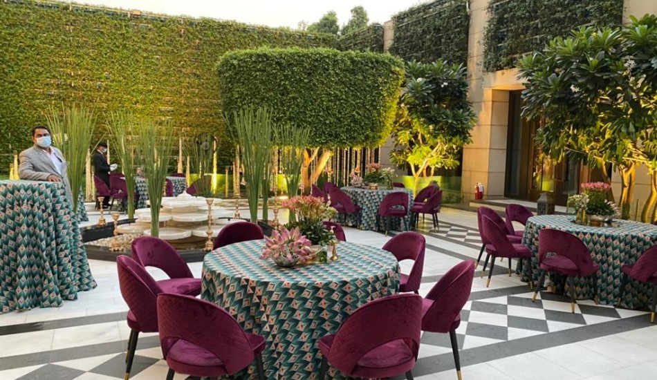 Luxury Wedding Plans